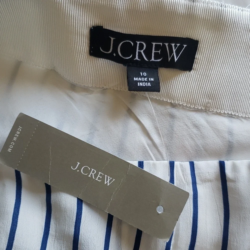 J. Crew discover effortless